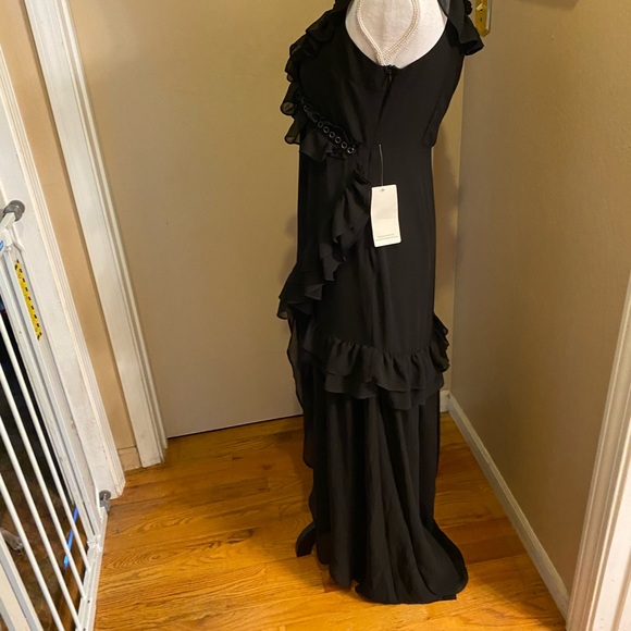 Christmas Tobi Long dress black …Large - Picture 10 of 11